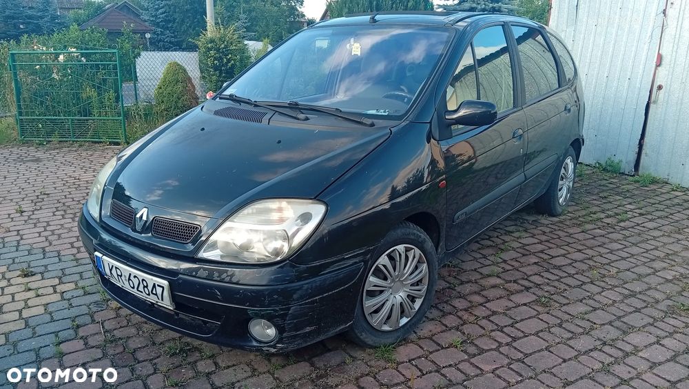 Renault Scenic 1.6 16V Family - 2
