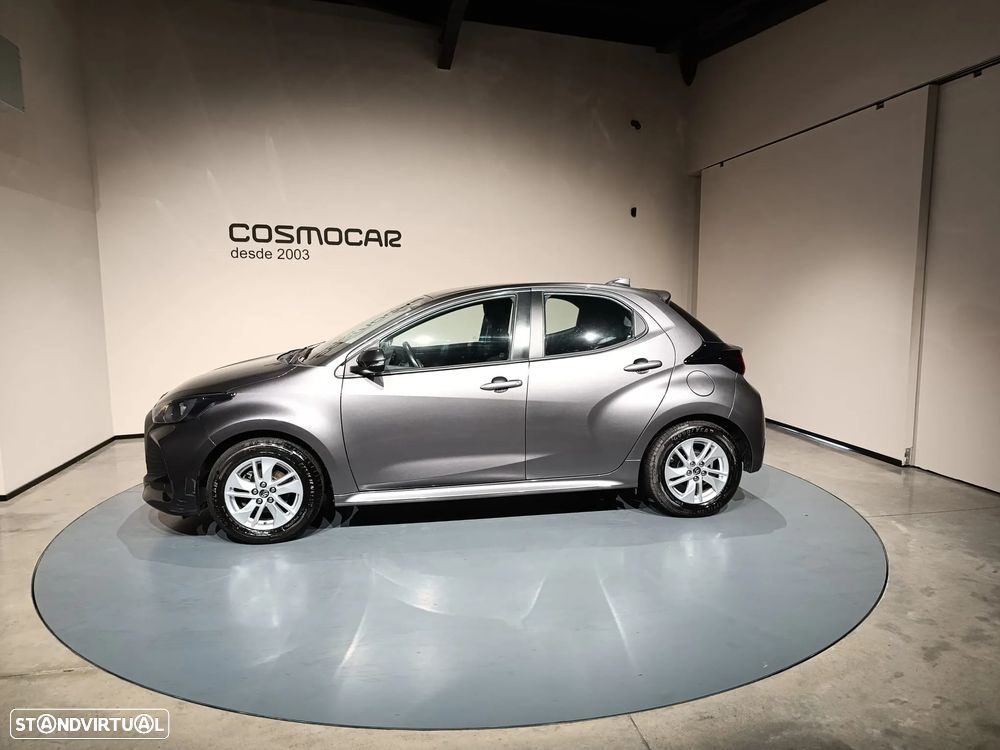 Toyota Yaris 1.0 VVT-i Comfort Plus - 17
