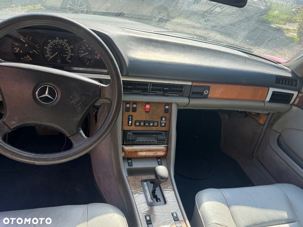 Mercedes-Benz Klasa S - 21