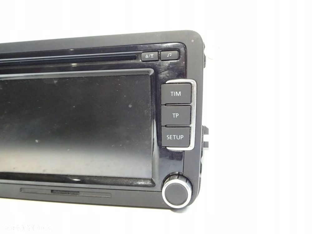 radio cd wieża vw scirocco - 5