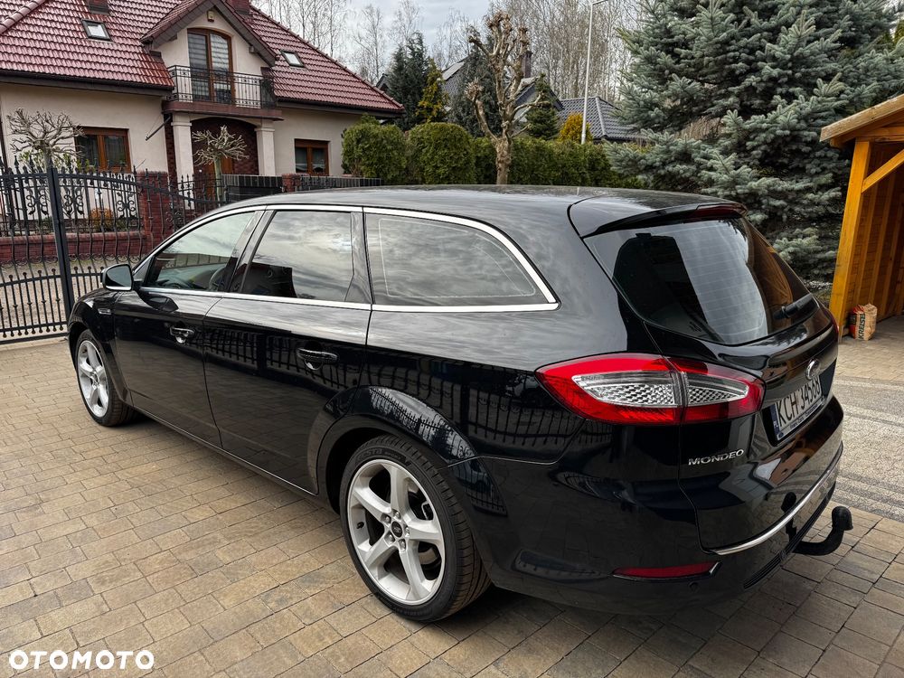 Ford Mondeo 2.0 TDCi Titanium X - 6