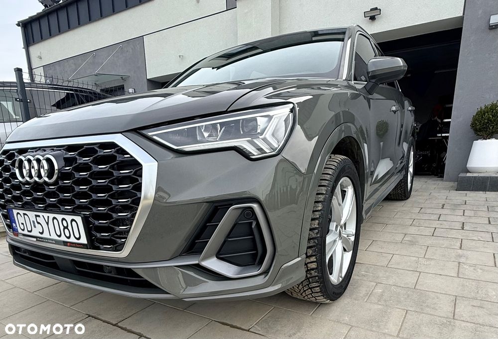 Audi Q3 2020 photo 4