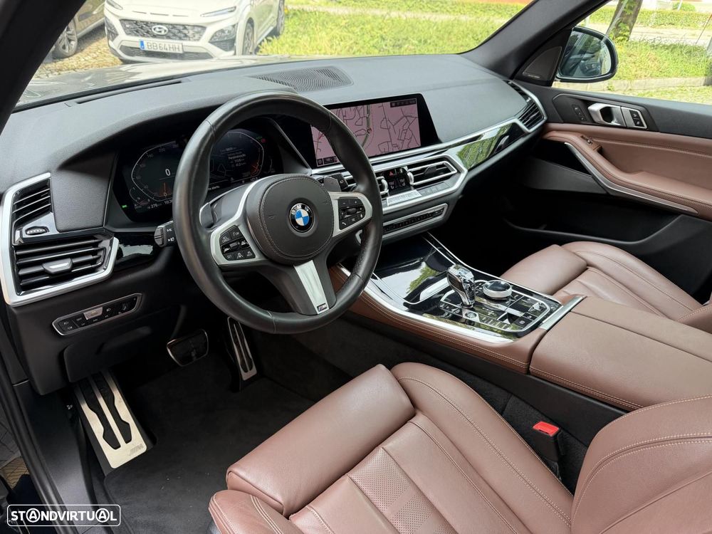 BMW X5 30 d xDrive Pack M - 15