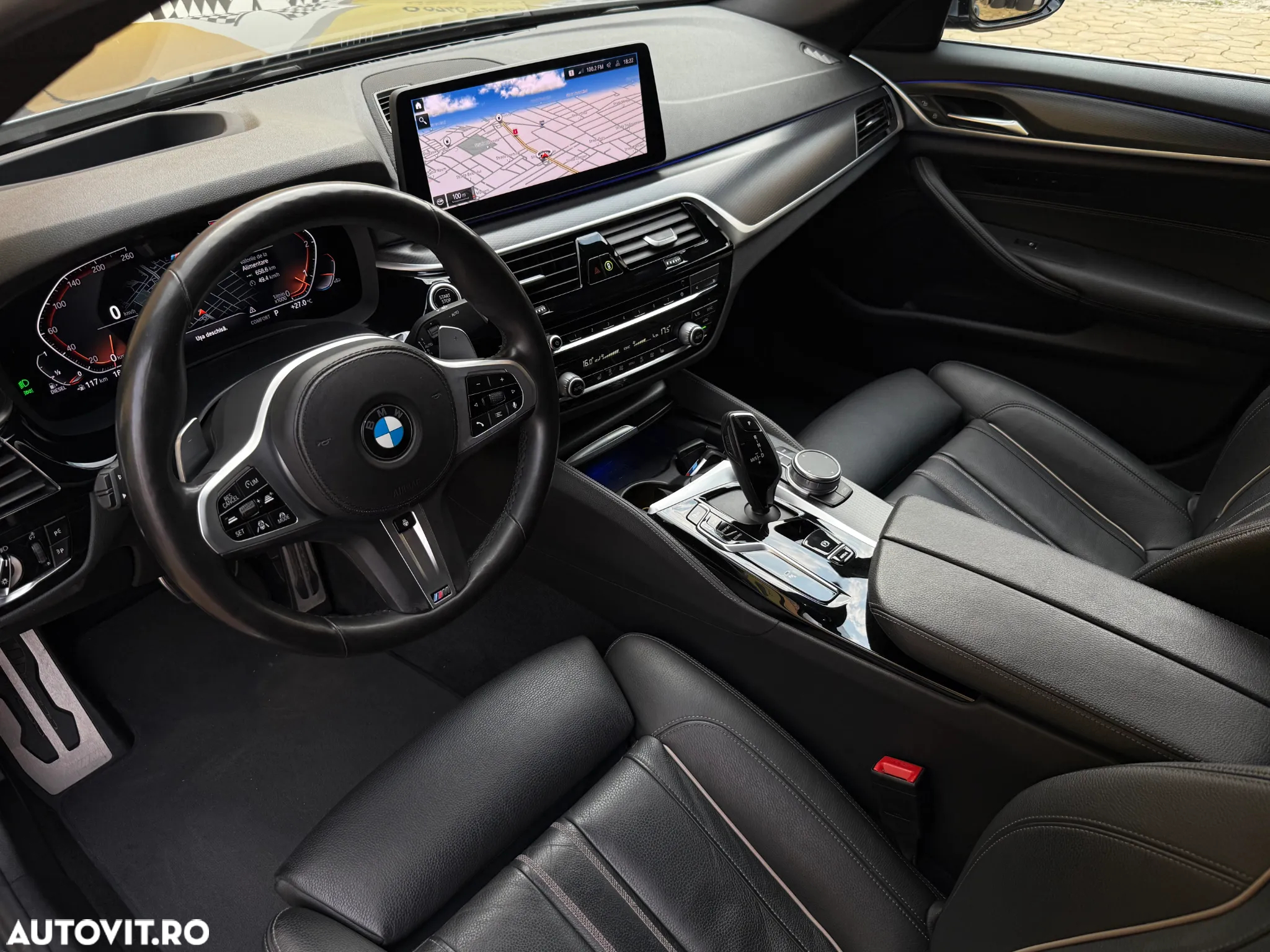 BMW Seria 5 530d AT MHEV - 2