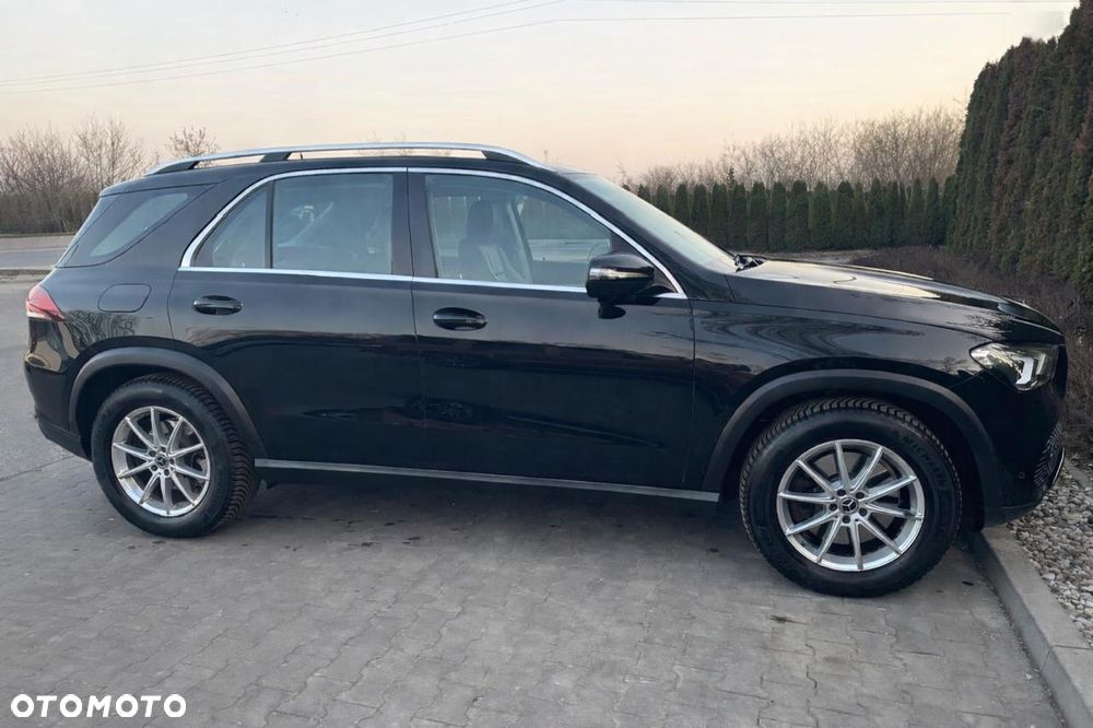 Mercedes-Benz GLE - 11