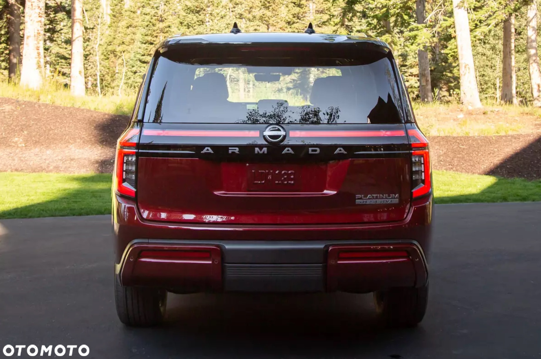 Nissan Armada - 28