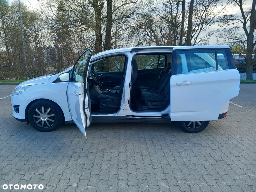 Ford Grand C-MAX 1.6 EcoBoost Titanium - 15