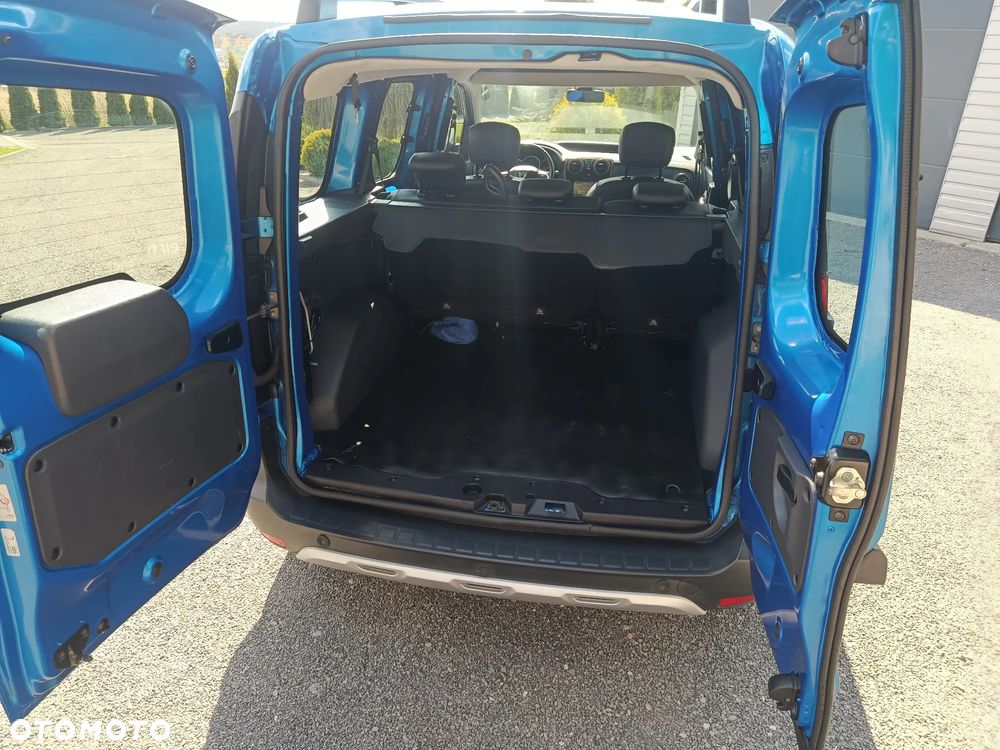 Dacia Dokker TCe 115 Stepway - 31
