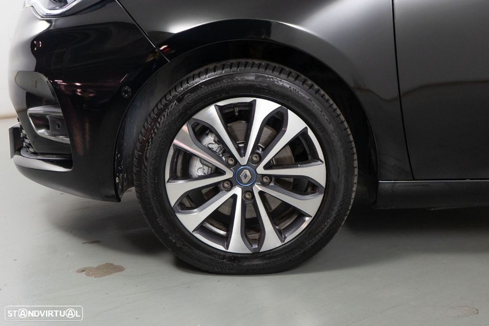 Renault Zoe (c/ Bateria) Intens 50 - 21