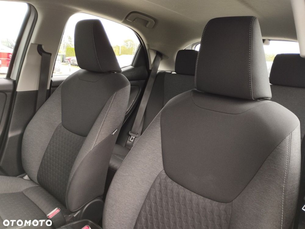 Toyota Yaris 1.5 Comfort CVT - 15