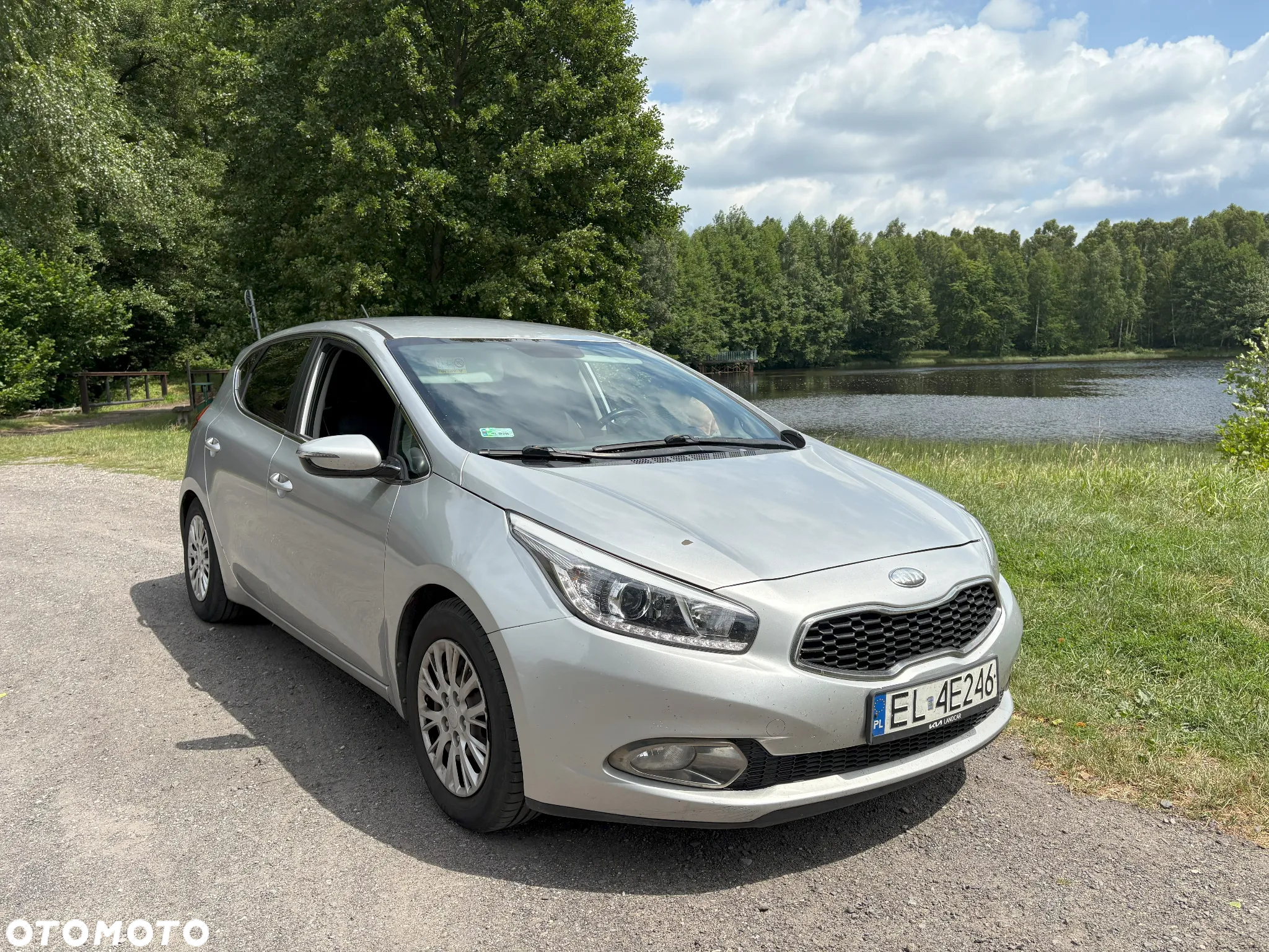 Kia Ceed 1.6 GDI Edition 7 - 5