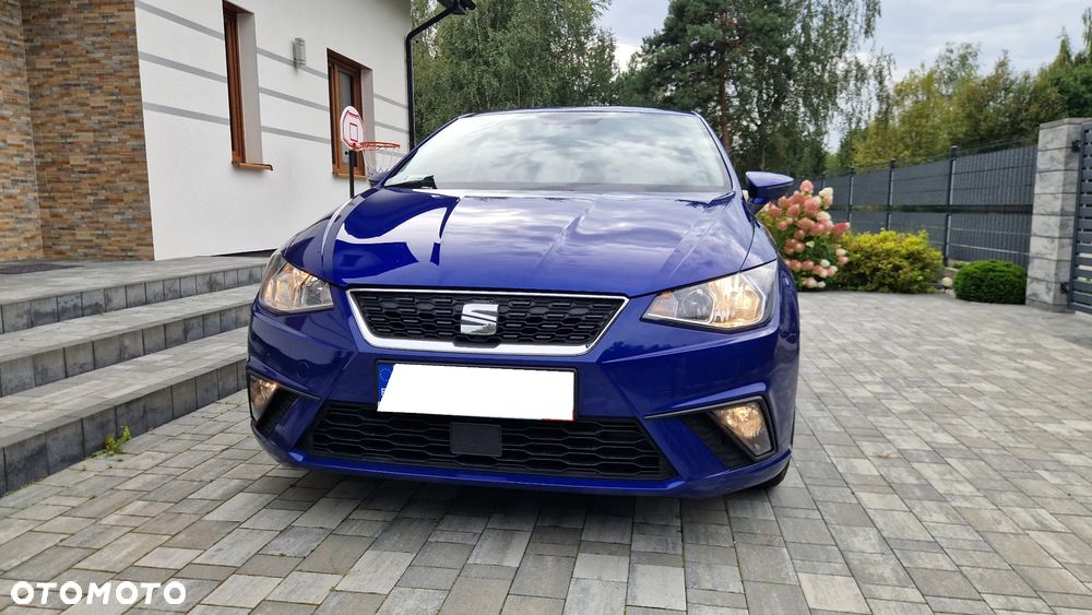 Seat Ibiza 1.0 TSI Style S&S - 12