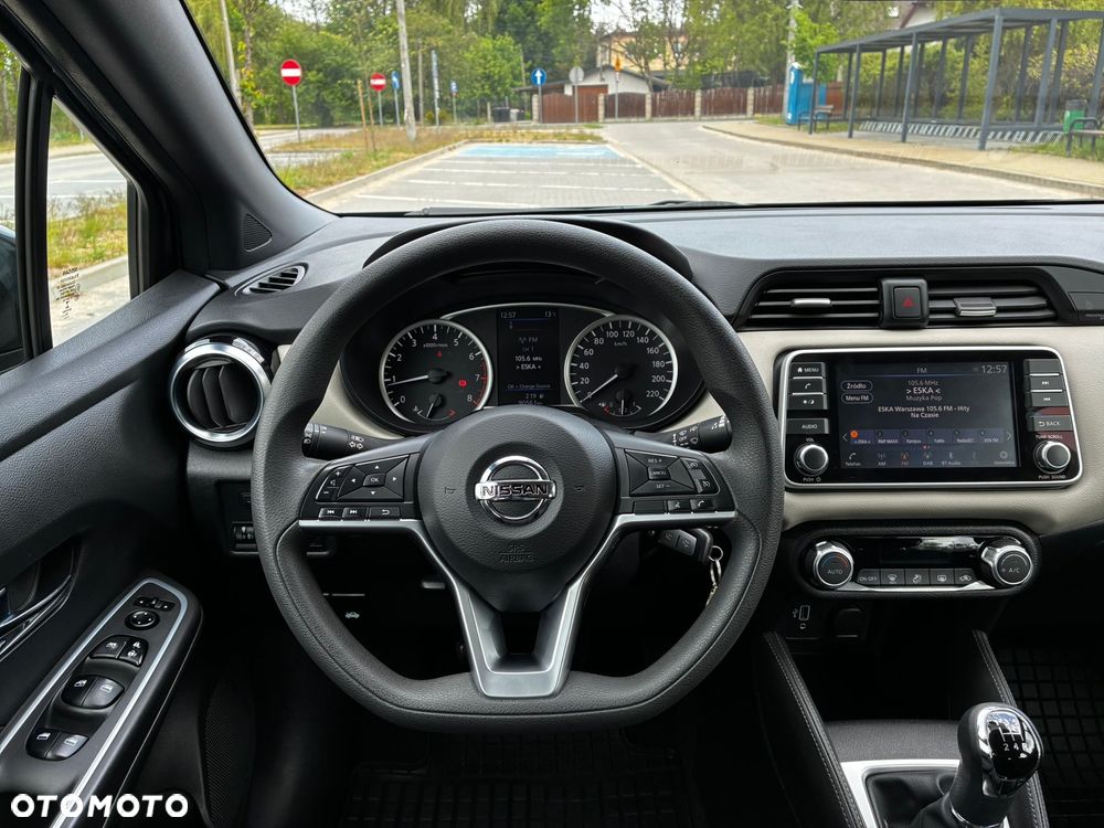 Nissan Micra 1.0 IG-T Acenta - 19