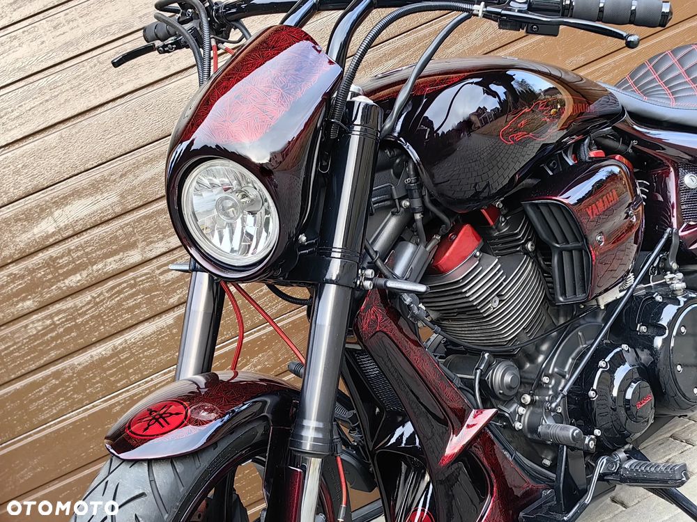 Yamaha Warrior - 5