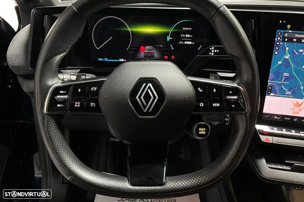 Renault Mégane E-Tech EV40 Evolution Autonomia Urbana - 42