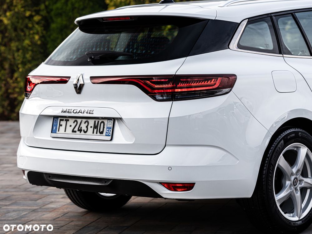Renault Megane 1.3 TCe FAP Business - 18