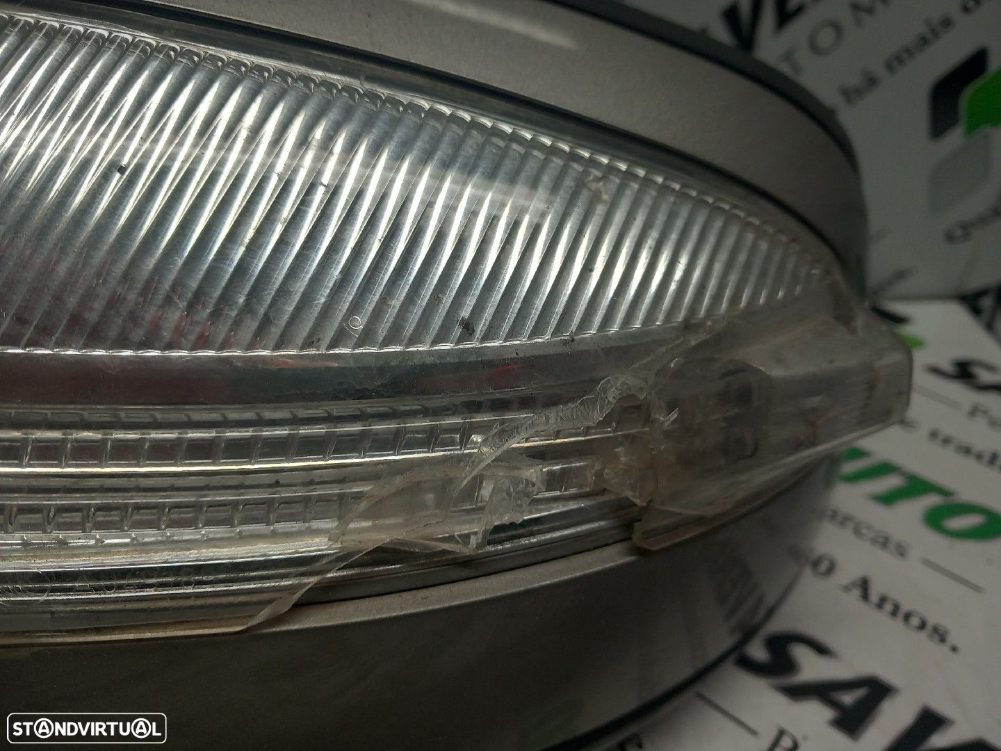 Espelho Retrovisor Esq Electrico  Mercedes-Benz C-Class (W204) - 5