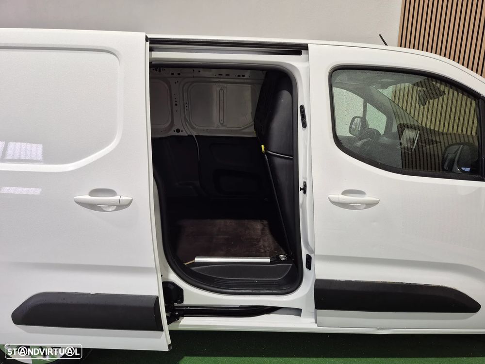 Peugeot Partner LONGA - 130CV - 3 LUG. | GARANTIA | Full Equipamento - 7