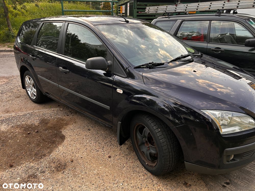 Ford Focus 2005 photo 3