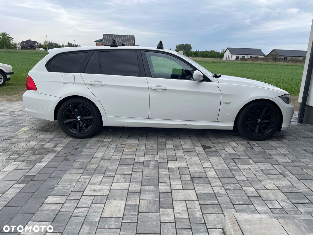 BMW Seria 3 - 4