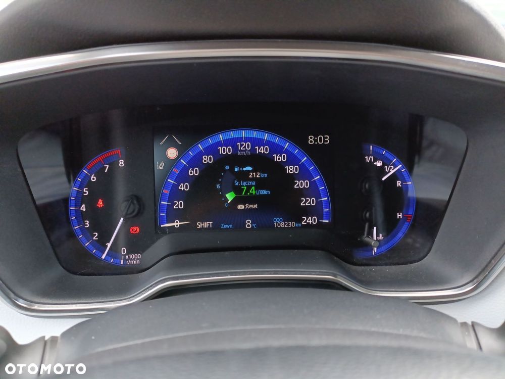 Toyota Corolla 1.2 T Comfort - 17