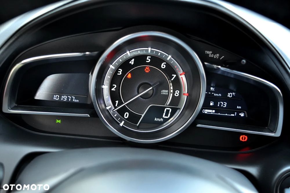 Mazda CX-3 SKYACTIV-G 120 FWD Exclusive-Line - 34