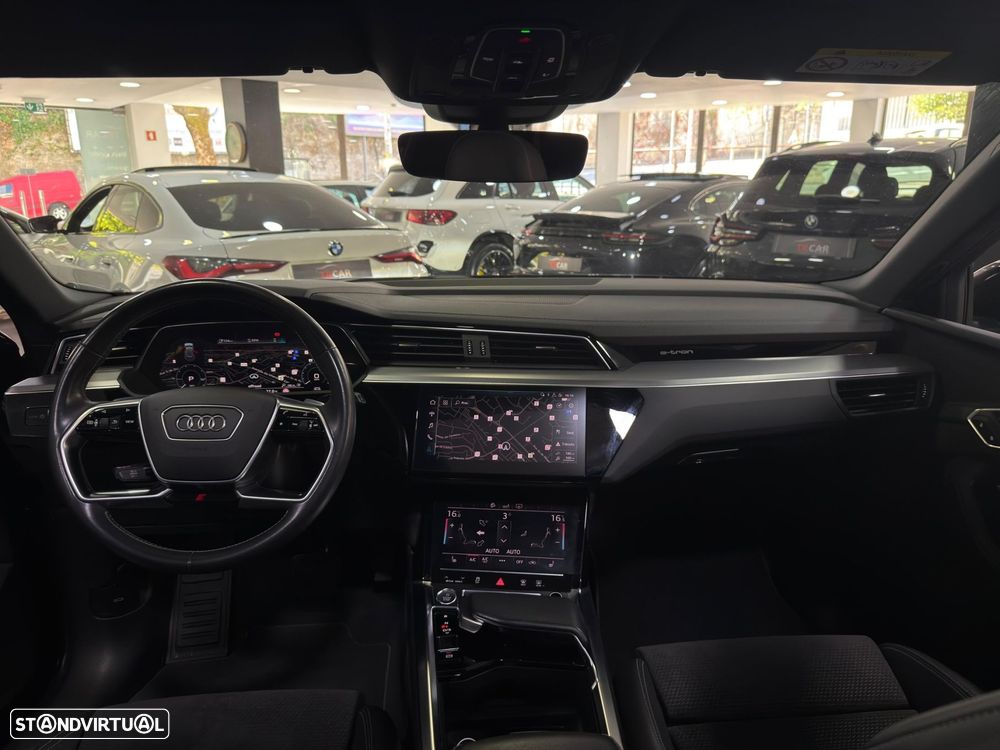Audi e-tron 50 quattro S line - 41