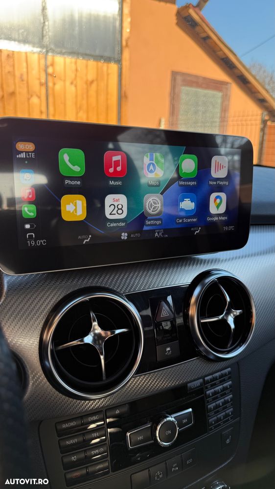 Mercedes-Benz GLK 220 CDI 4M BlueEfficiency Aut. - 11
