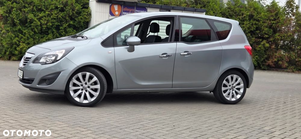 Opel Meriva 1.4 Ecoflex Innovation - 8