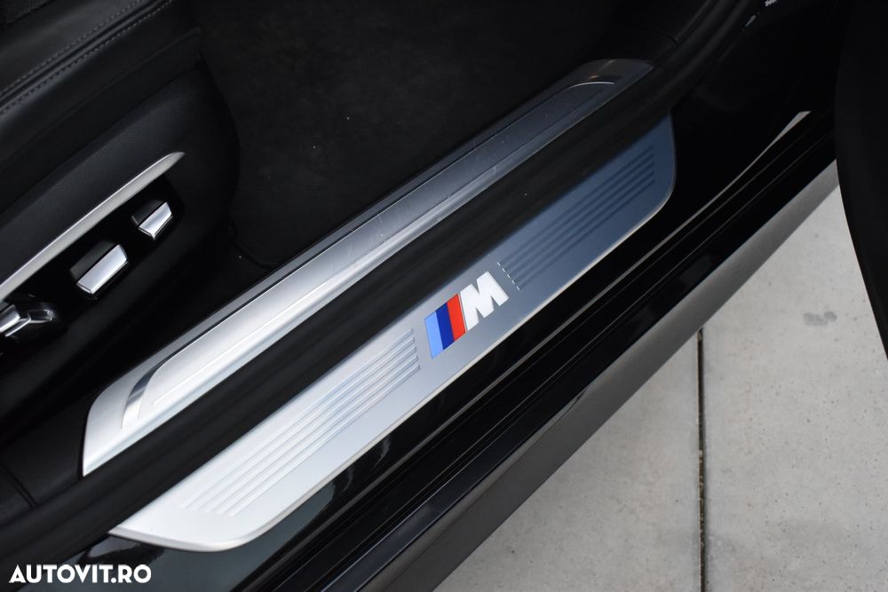 BMW Seria 7 730d xDrive - 9
