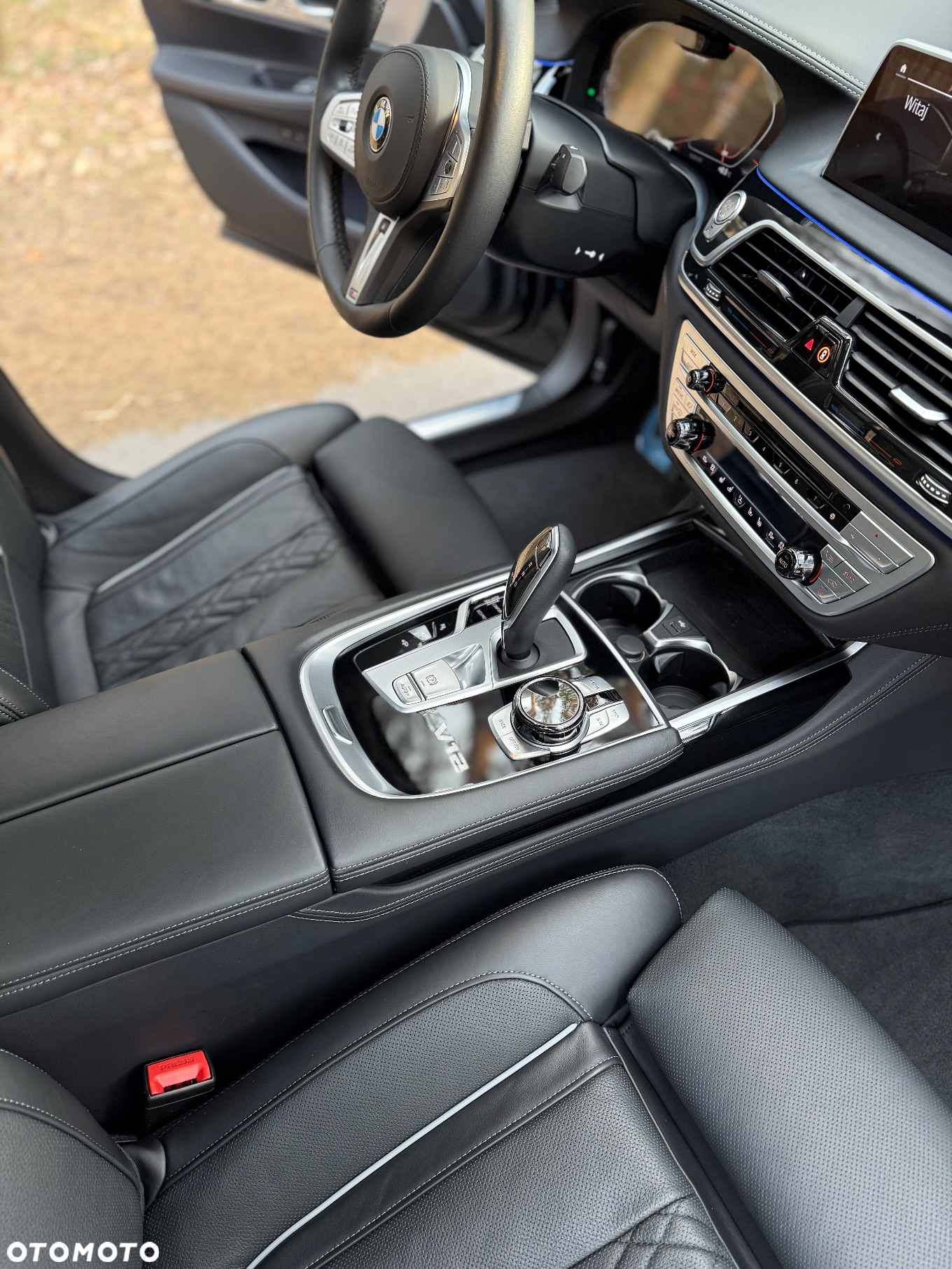 BMW Seria 7 M760Li xDrive - 21