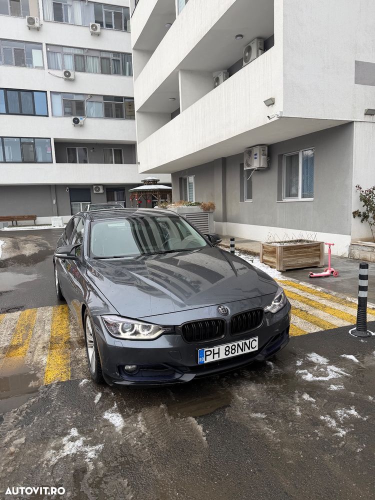 BMW Seria 3 - 1