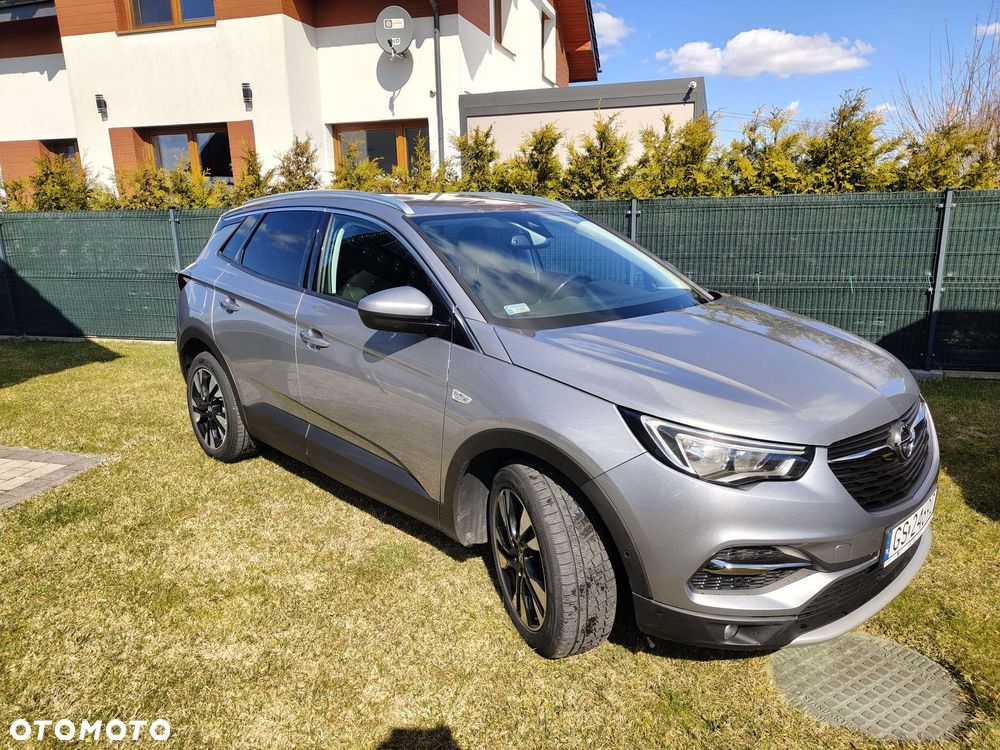Opel Grandland X 1.6 T Elite S&S - 1