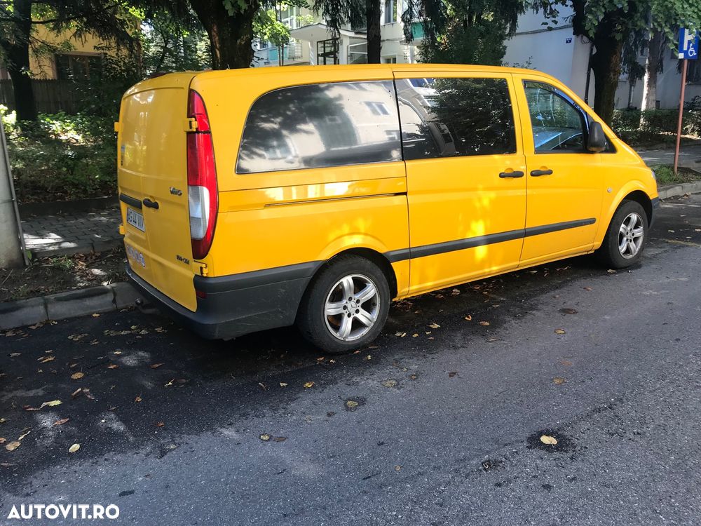 Mercedes-Benz Vito - 2