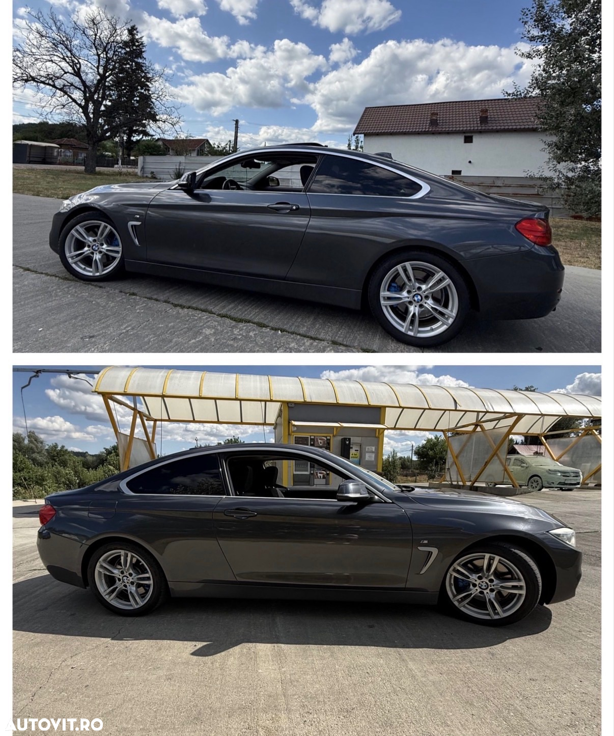 BMW Seria 4 430d - 2