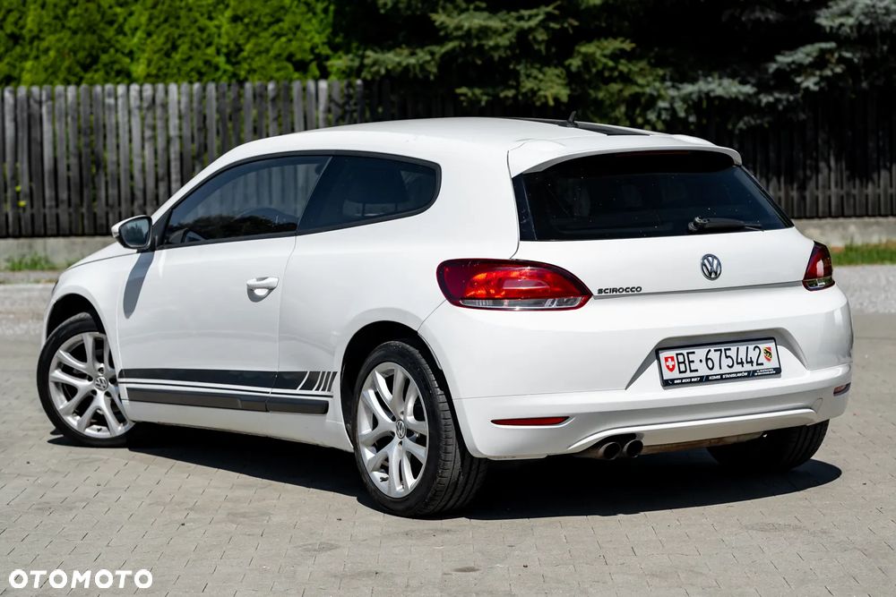 Volkswagen Scirocco 1.4 TSI Match - 10