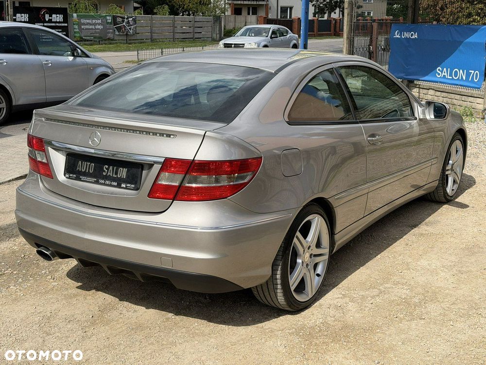 Mercedes-Benz CLC - 6