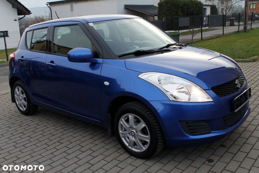 Suzuki Swift - 2