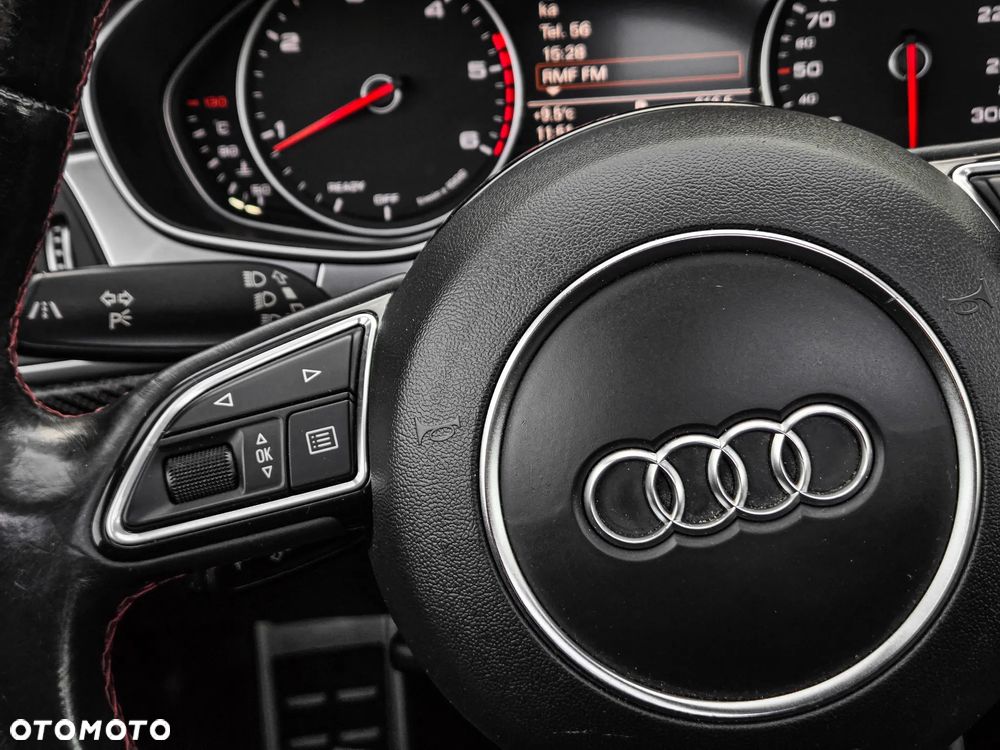 Audi A6 Avant 3.0 TDI quattro S tronic - 28