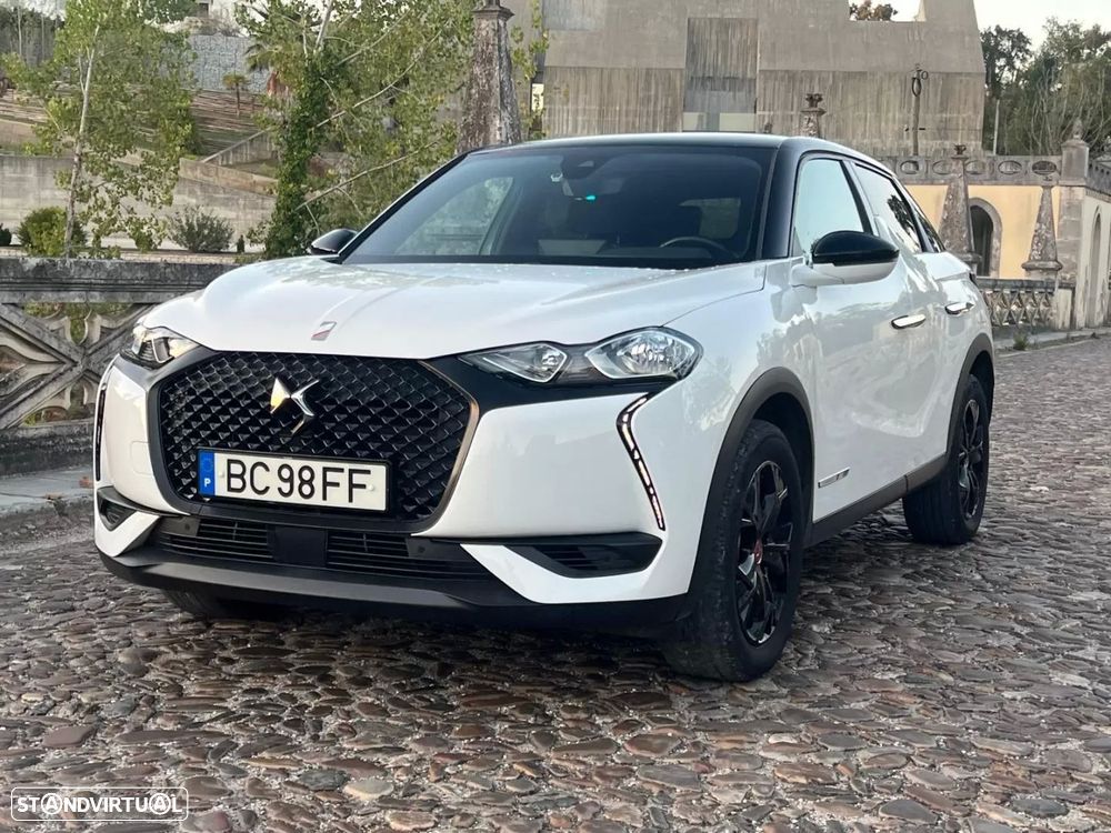 DS DS3 Crossback E-Tense Performance Line - 12