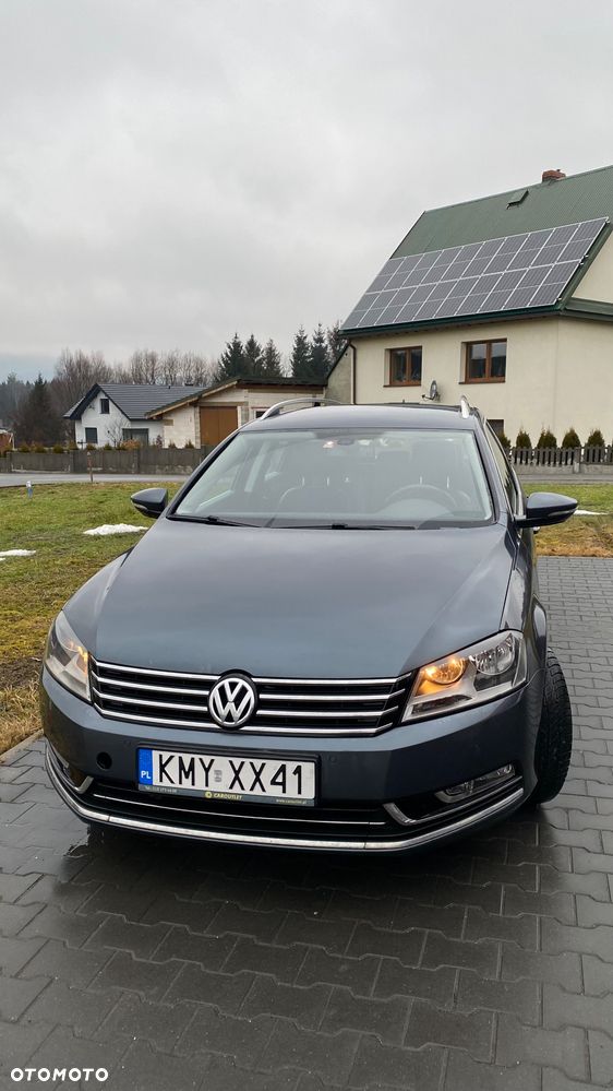 Volkswagen Passat - 5