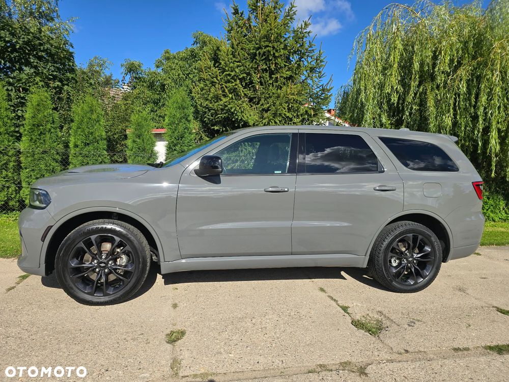 Dodge Durango - 8