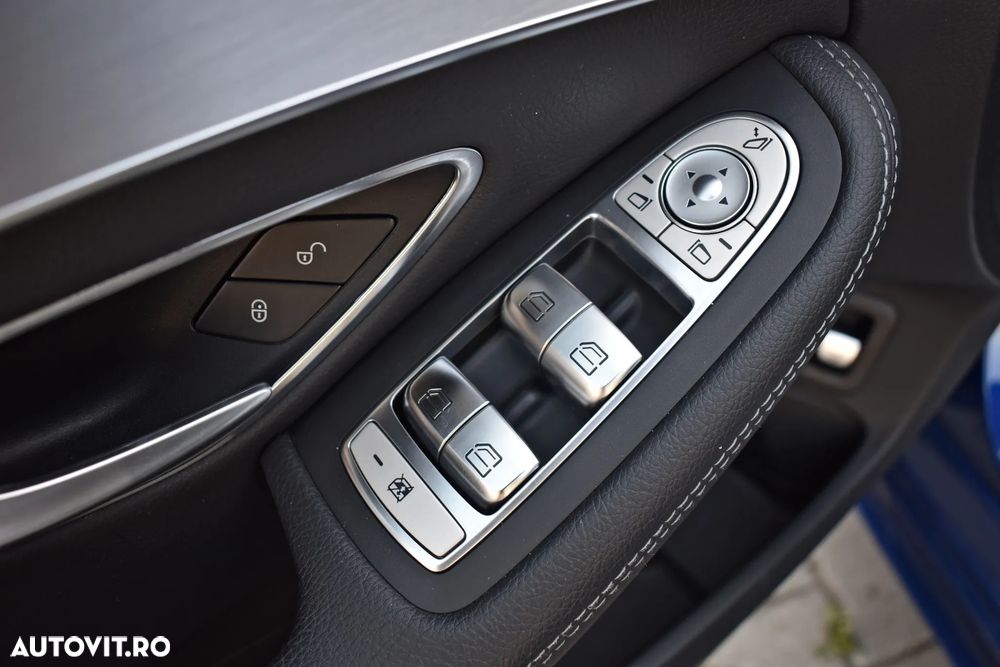 Mercedes-Benz C 180 9G-TRONIC AMG Line - 15