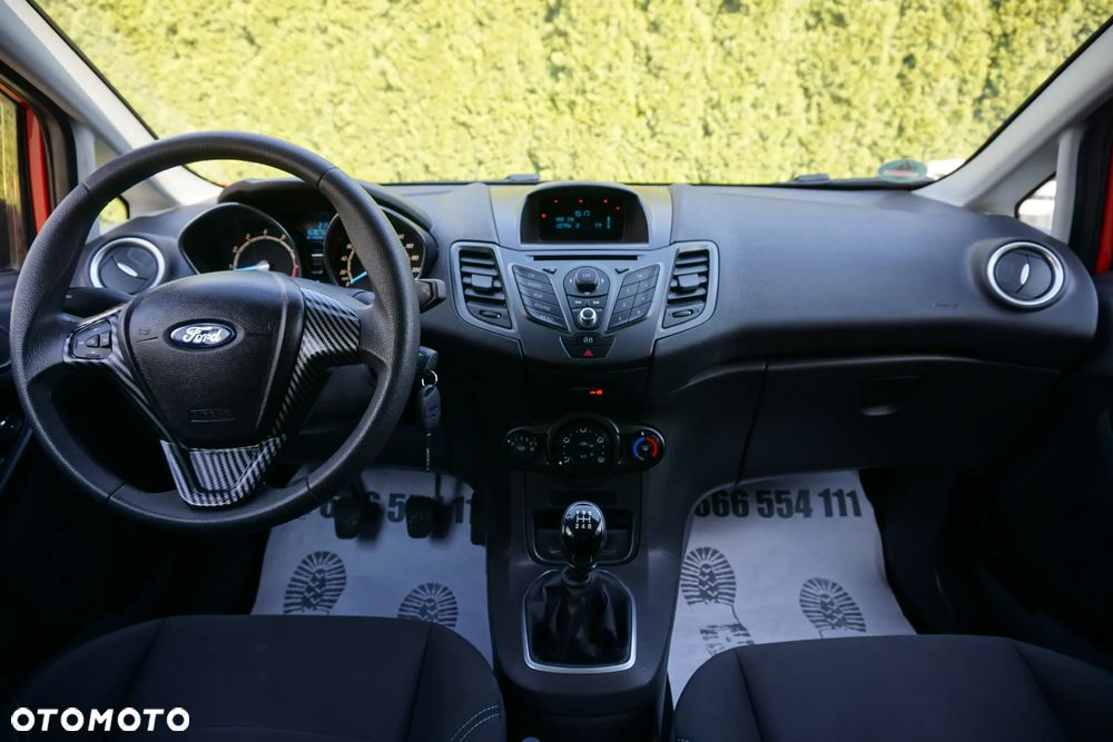 Ford Fiesta - 13