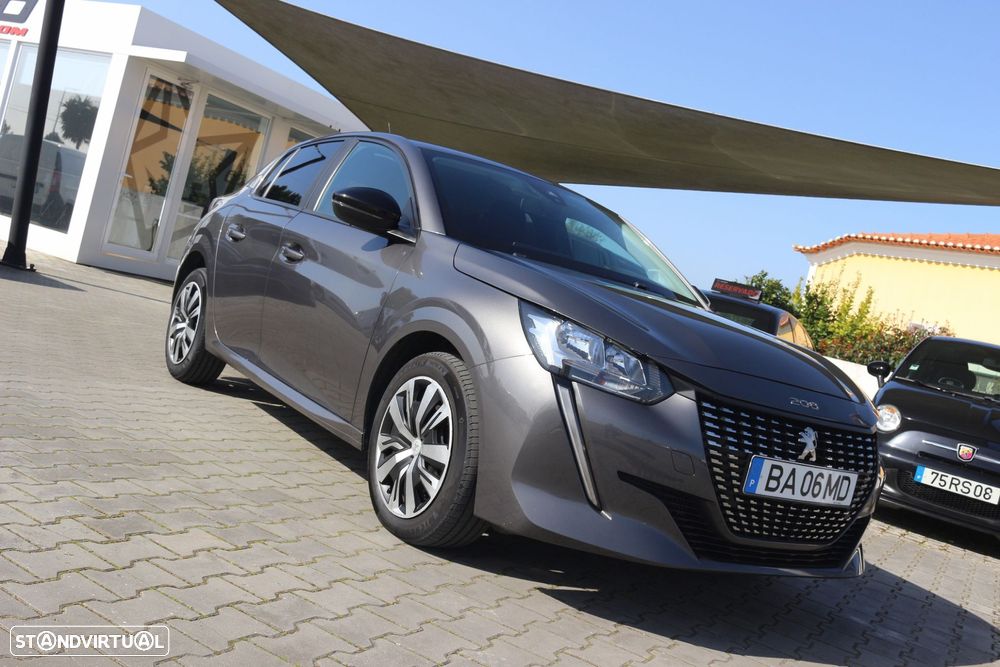 Peugeot 208 1.2 PureTech Active Pack - 27