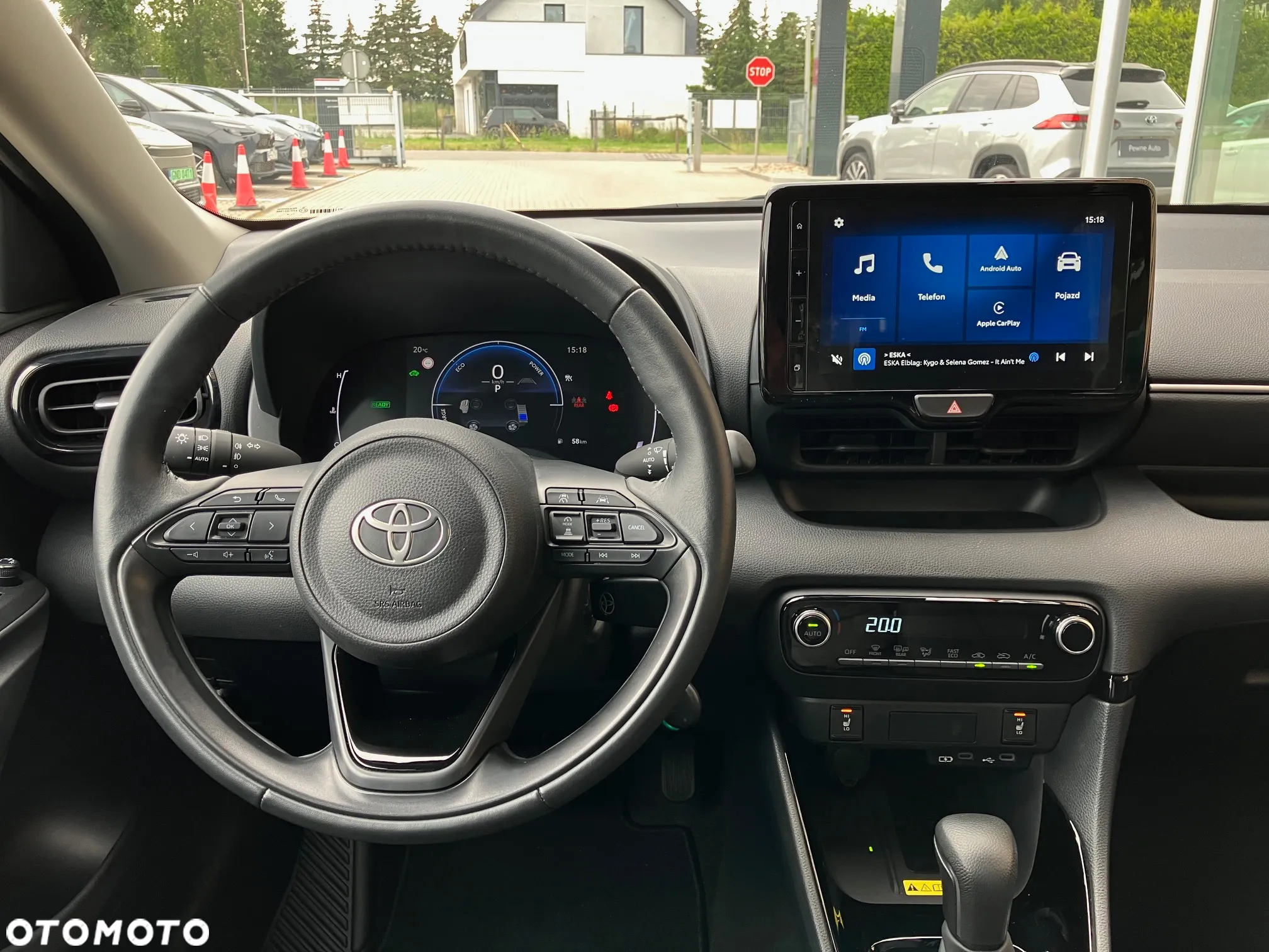 Toyota Yaris Hybrid 1.5 Style - 20