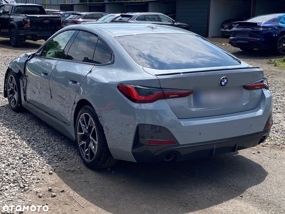 BMW Seria 4 430i xDrive M Sport - 4