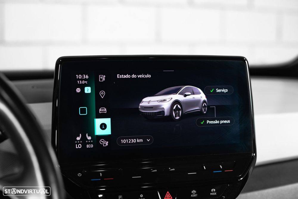 VW ID.3 58 kWh 1st - 15