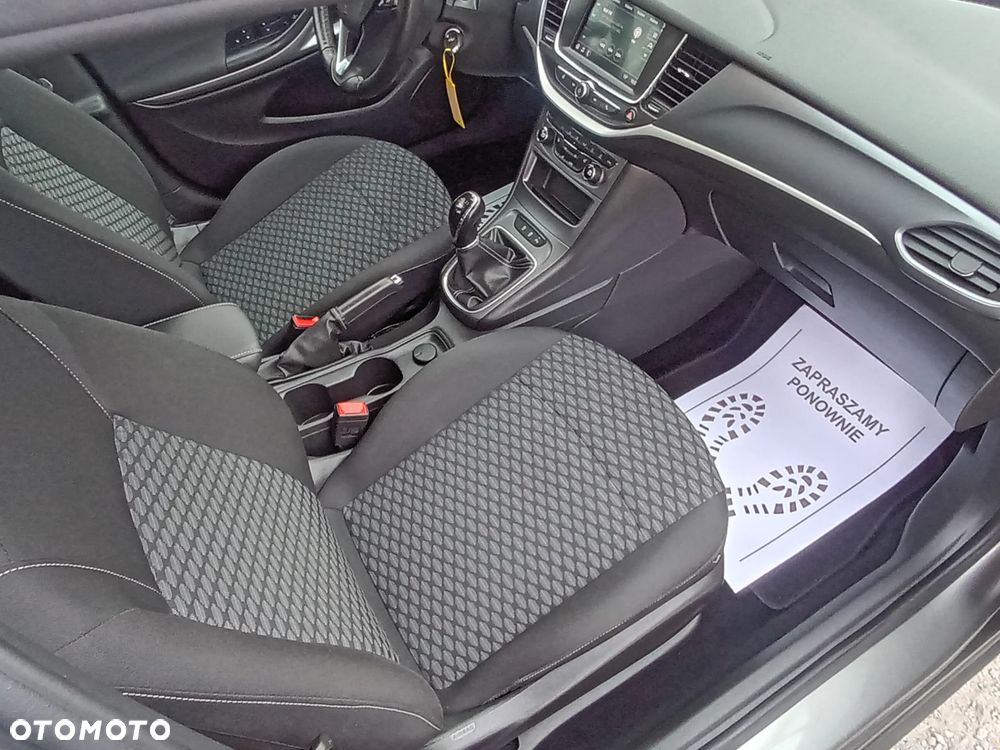Opel Astra - 29