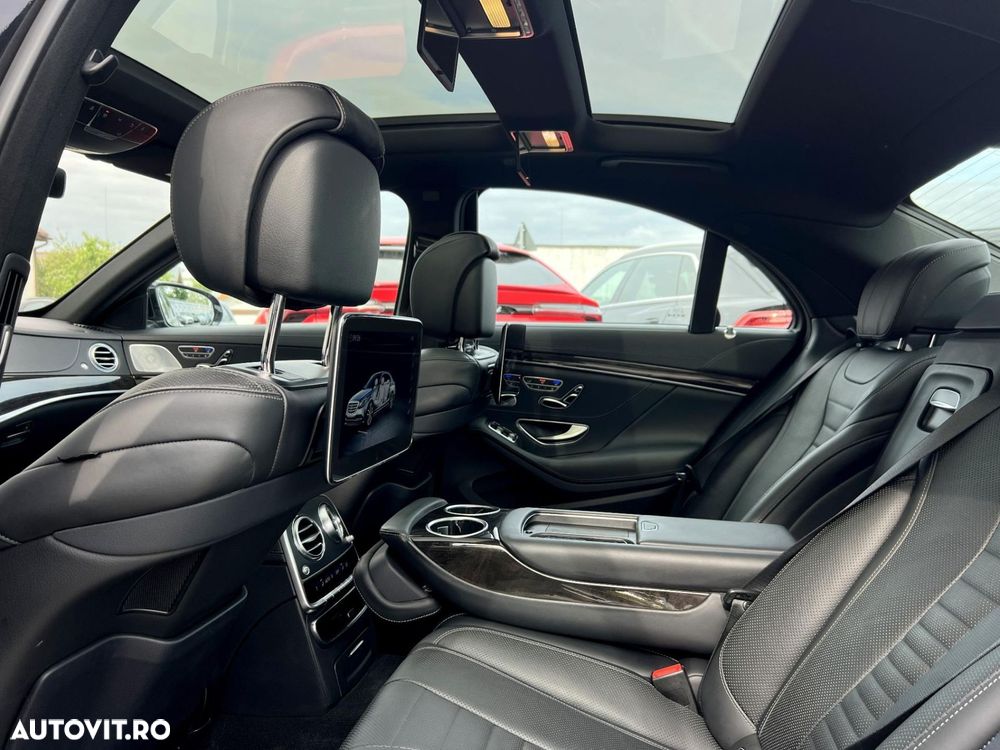Mercedes-Benz S 450 MHEV Aut. - 13